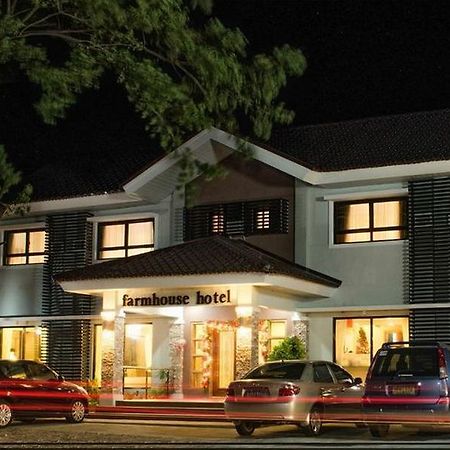 Farmhouse Hotel & Cafe San Jose  Екстер'єр фото
