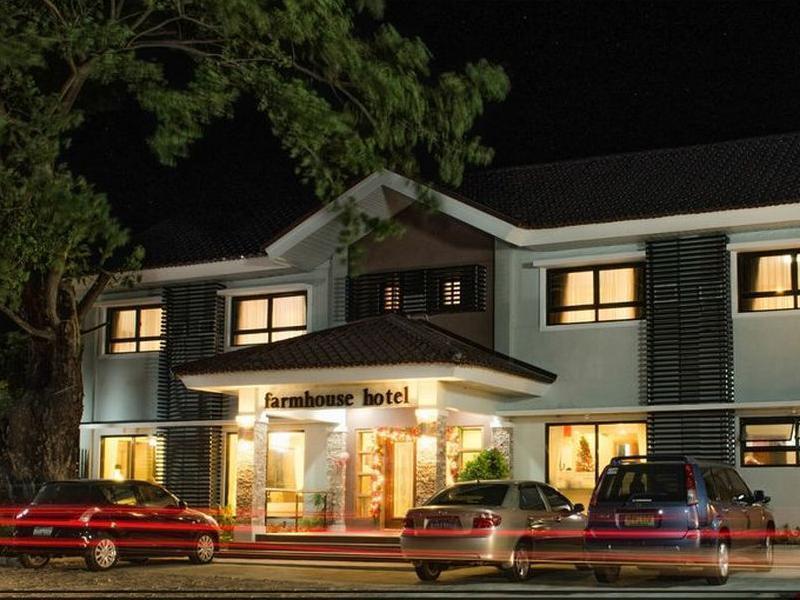 Farmhouse Hotel & Cafe San Jose  Екстер'єр фото