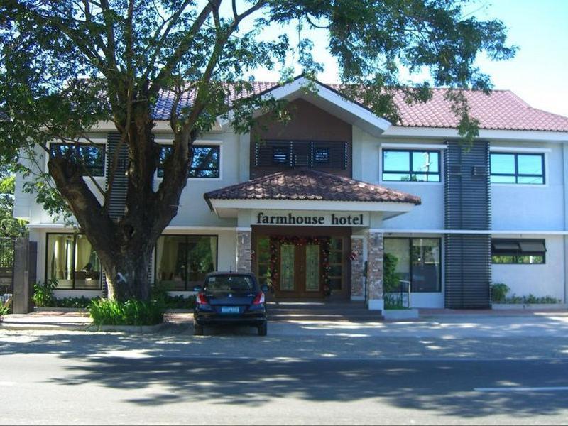Farmhouse Hotel & Cafe San Jose  Екстер'єр фото